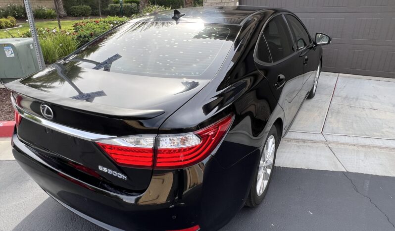 2014 Lexus ES 300h premium full