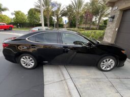 2014 Lexus ES 300h premium full