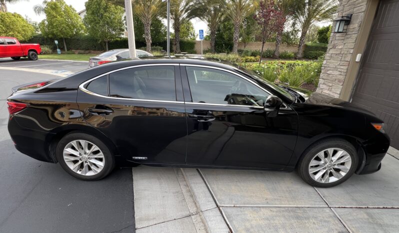 2014 Lexus ES 300h premium full