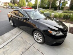 2014 Lexus ES 300h premium full