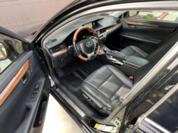 2014 Lexus ES 300h premium full