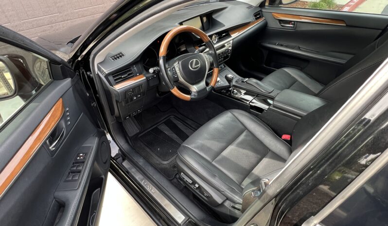 2014 Lexus ES 300h premium full