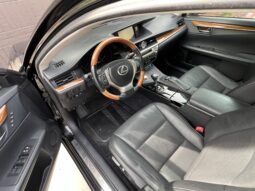 2014 Lexus ES 300h premium full