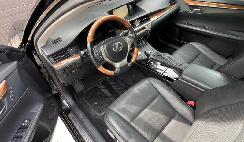 2014 Lexus ES 300h premium full