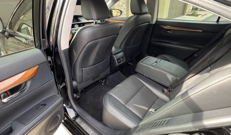 2014 Lexus ES 300h premium full