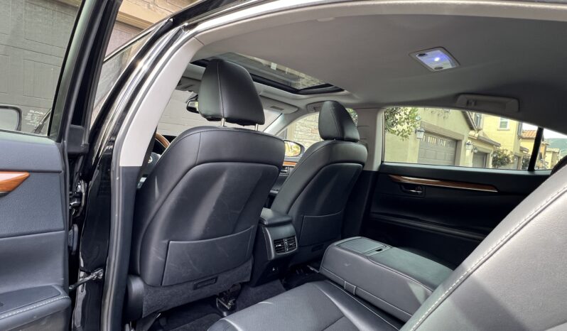 2014 Lexus ES 300h premium full