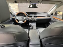 2014 Lexus ES 300h premium full