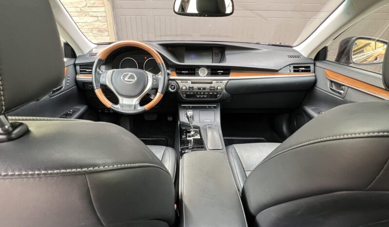 2014 Lexus ES 300h premium full