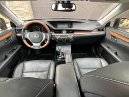 2014 Lexus ES 300h premium full
