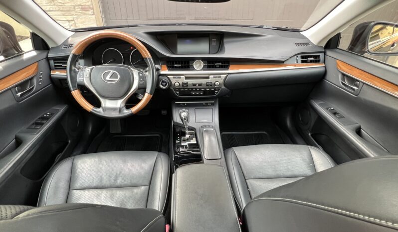 2014 Lexus ES 300h premium full