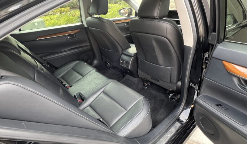 2014 Lexus ES 300h premium full