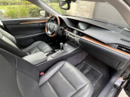 2014 Lexus ES 300h premium full