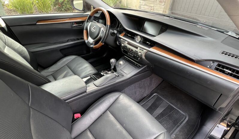 2014 Lexus ES 300h premium full