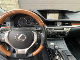 2014 Lexus ES 300h premium full