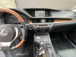 2014 Lexus ES 300h premium full