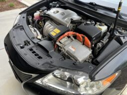 2014 Lexus ES 300h premium full
