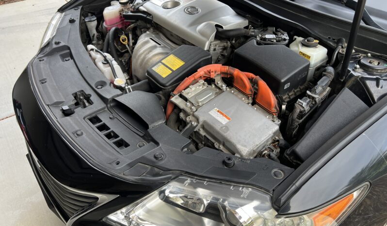 2014 Lexus ES 300h premium full