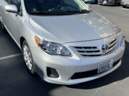 2013 Toyota Corolla LE
