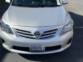 2013 Toyota Corolla LE