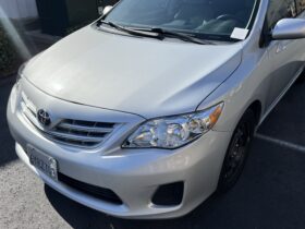 2013 Toyota Corolla LE