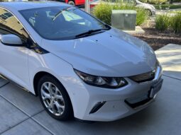 2016 Chevrolet Volt Premier