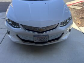 2016 Chevrolet Volt Premier