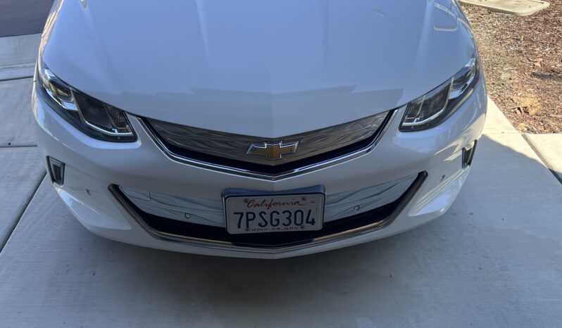 2016 Chevrolet Volt Premier full