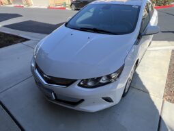 2016 Chevrolet Volt Premier