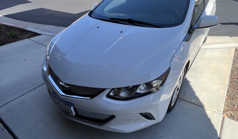 2016 Chevrolet Volt Premier full