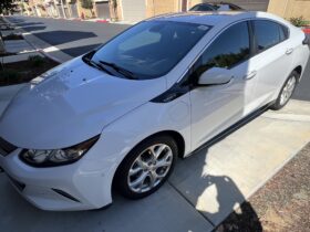 2016 Chevrolet Volt Premier