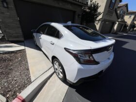 2016 Chevrolet Volt Premier