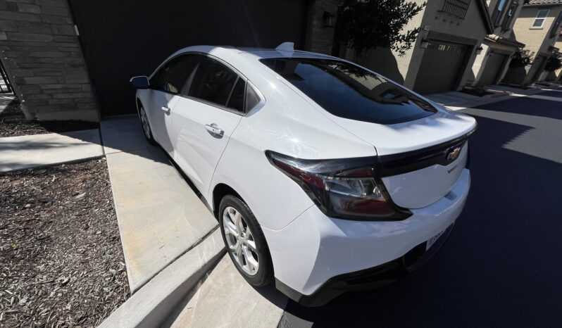 2016 Chevrolet Volt Premier full