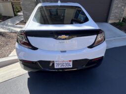 2016 Chevrolet Volt Premier full