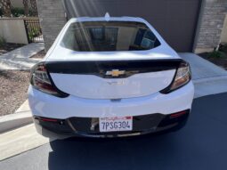 2016 Chevrolet Volt Premier full