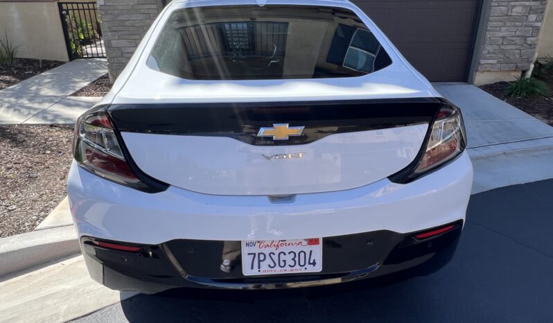 2016 Chevrolet Volt Premier full