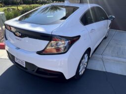 2016 Chevrolet Volt Premier full