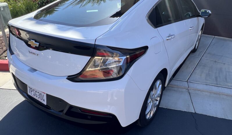 2016 Chevrolet Volt Premier full