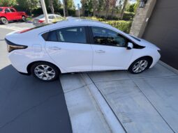 2016 Chevrolet Volt Premier full