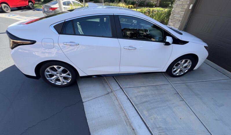 2016 Chevrolet Volt Premier full