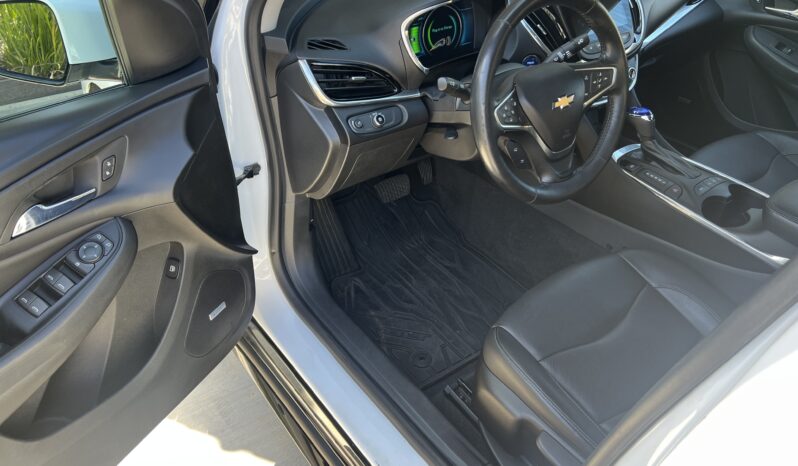 2016 Chevrolet Volt Premier full