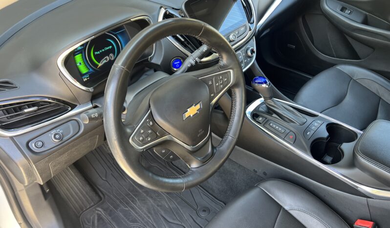 2016 Chevrolet Volt Premier full