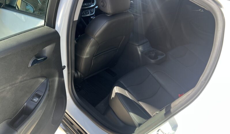2016 Chevrolet Volt Premier full