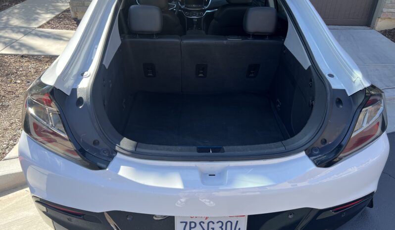 2016 Chevrolet Volt Premier full