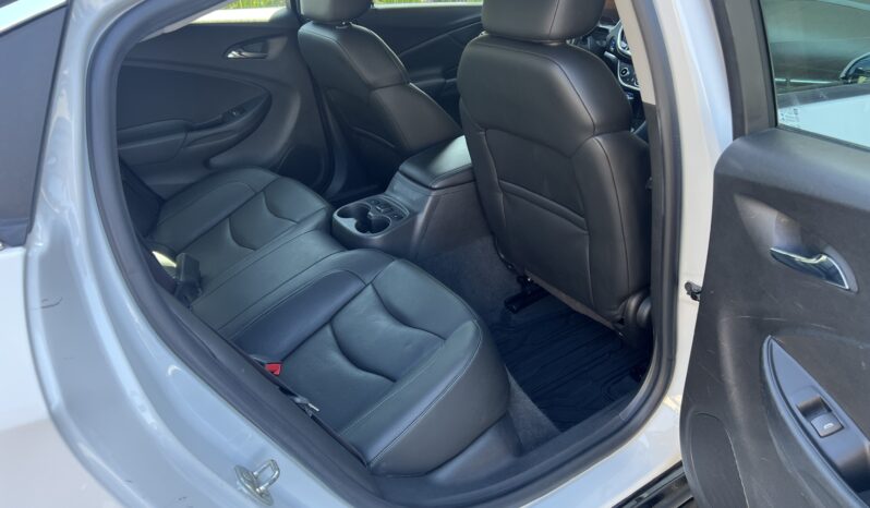 2016 Chevrolet Volt Premier full