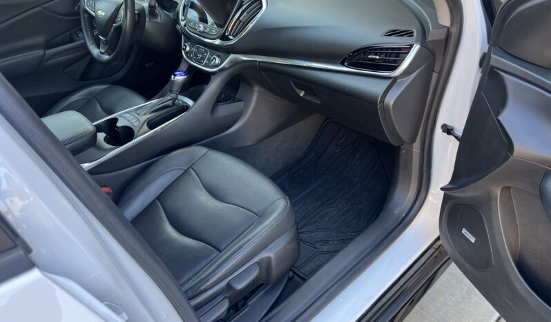 2016 Chevrolet Volt Premier full