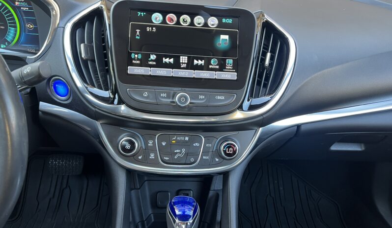 2016 Chevrolet Volt Premier full