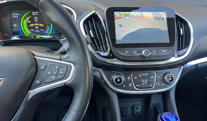 2016 Chevrolet Volt Premier full