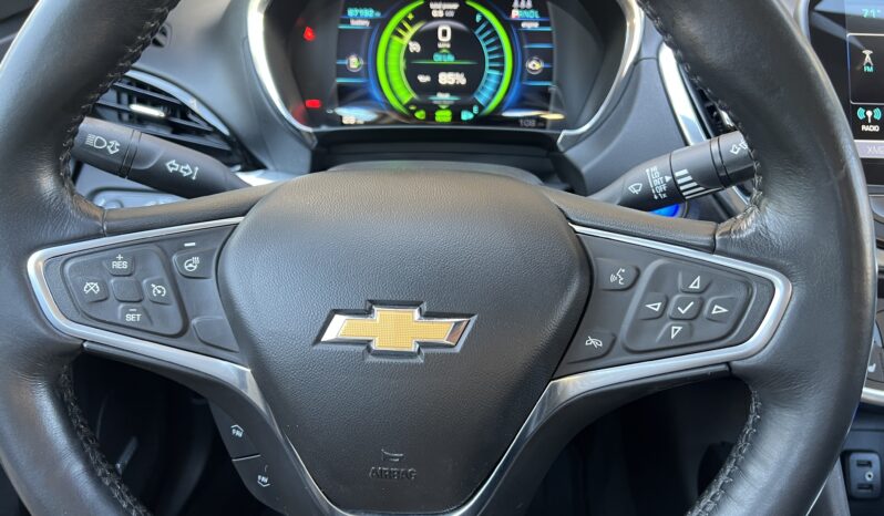 2016 Chevrolet Volt Premier full