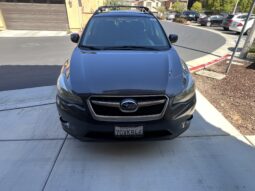 2014 Subaru XV Crosstrek Premium