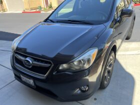 2014 Subaru XV Crosstrek Premium